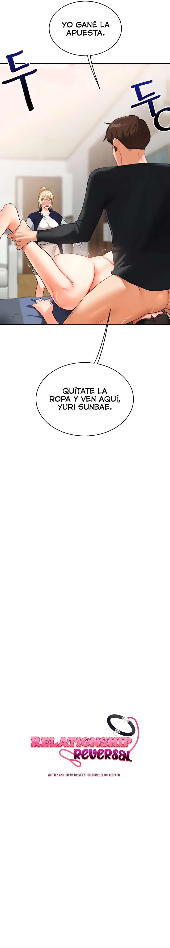Relación inversa Capitulo 20 página 4