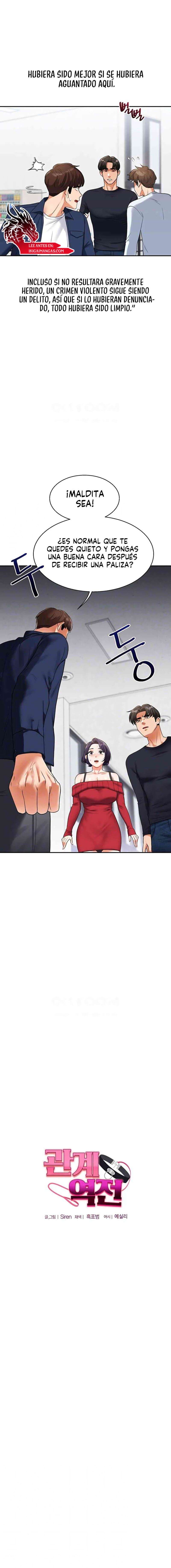 Relación inversa Capitulo 25 página 2