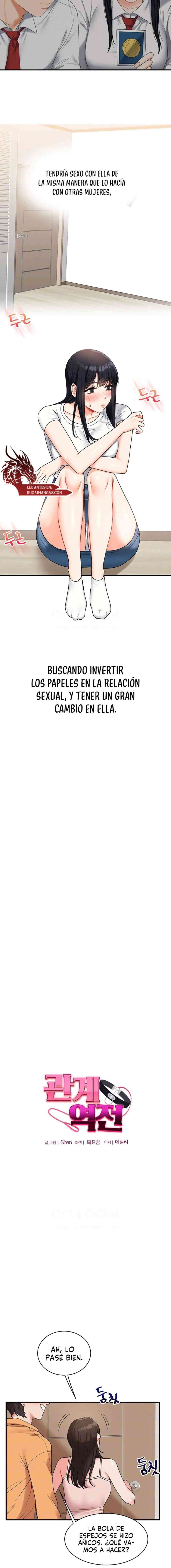 Relación inversa Capitulo 33 página 3