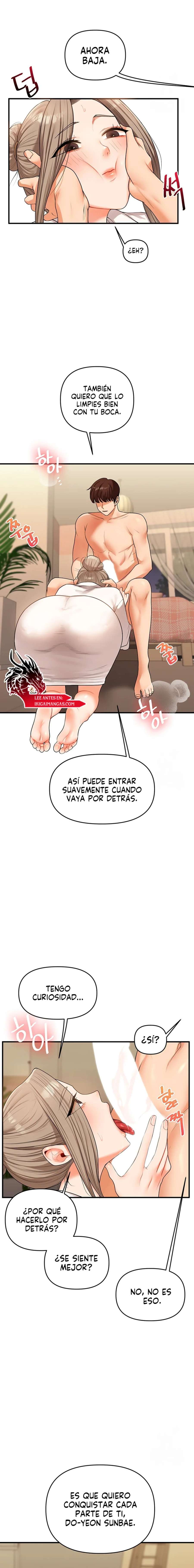 Relación inversa Capitulo 38 página 7