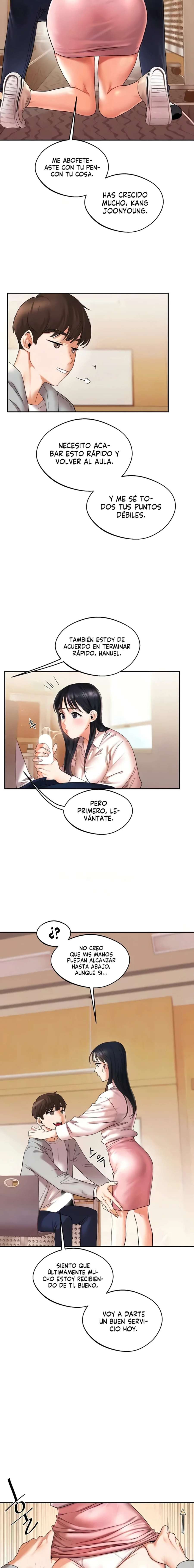 Relación inversa Capitulo 4 página 16