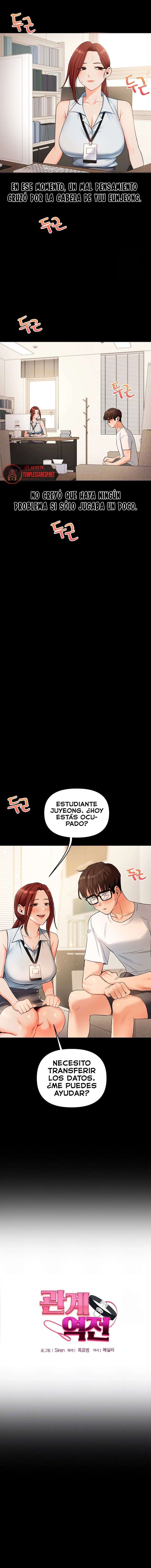 Relación inversa Capitulo 40 página 2