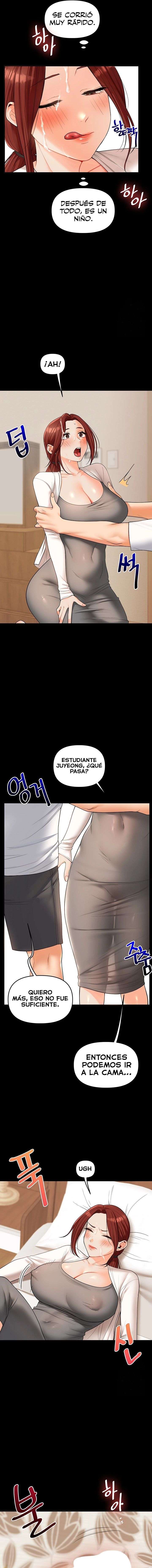 Relación inversa Capitulo 40 página 8