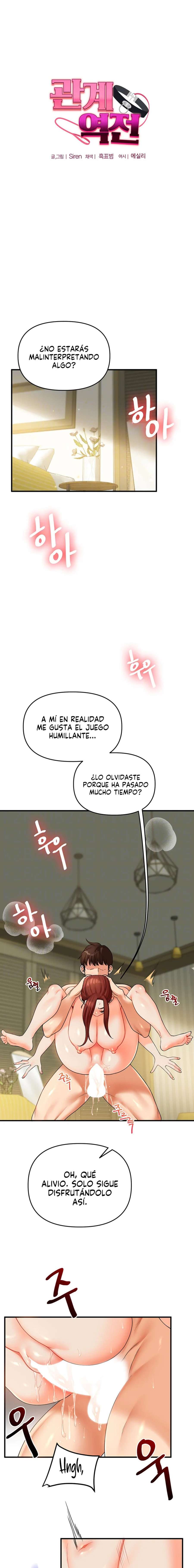Relación inversa Capitulo 42 página 3
