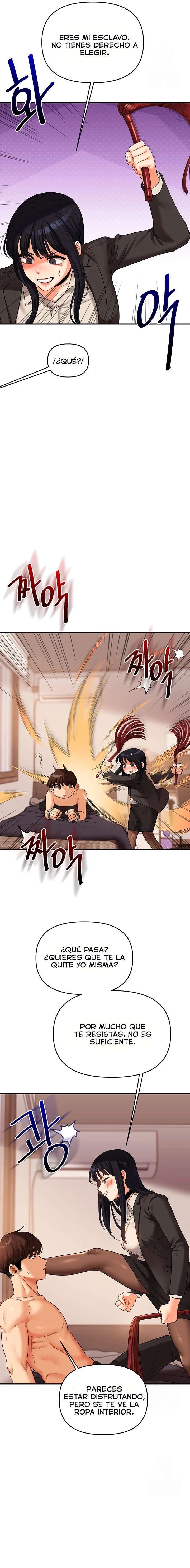 Relación inversa Capitulo 50 página 12