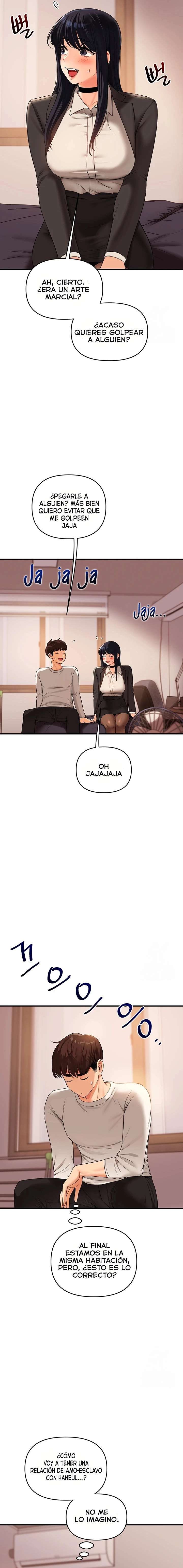 Relación inversa Capitulo 50 página 9