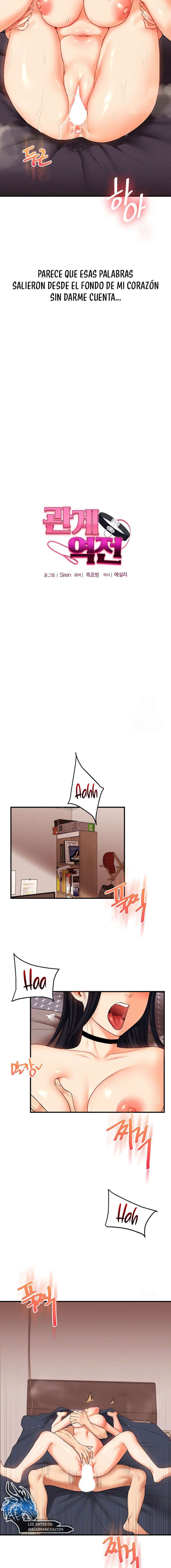 Relación inversa Capitulo 52 página 3