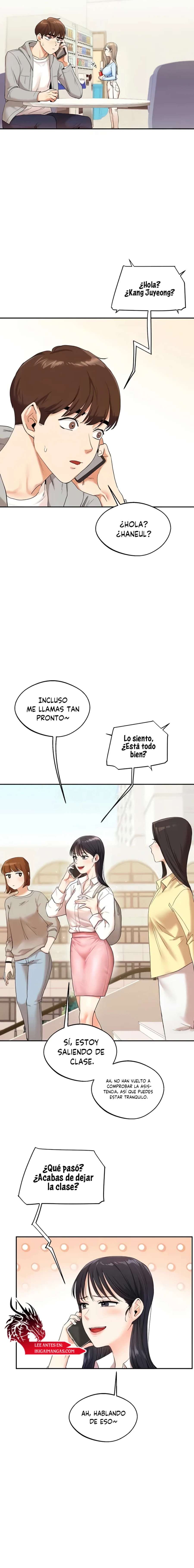 Relación inversa Capitulo 6 página 18