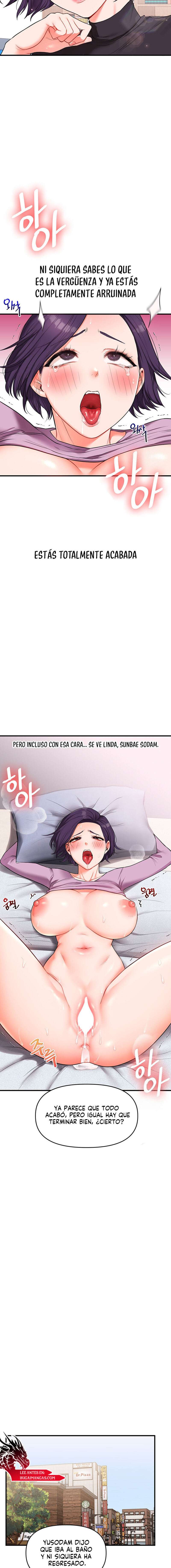 Relación inversa Capitulo 60 página 17