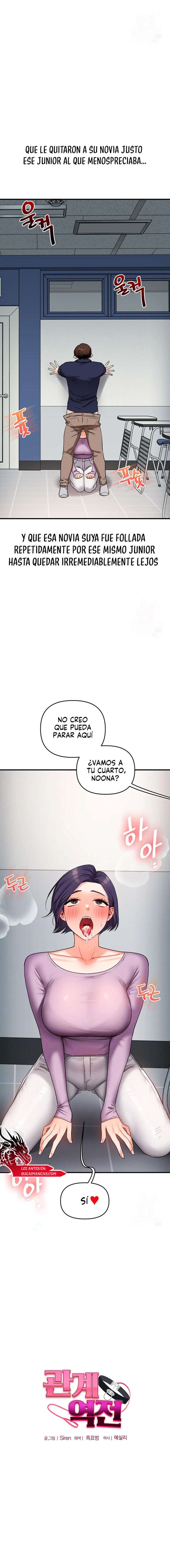 Relación inversa Capitulo 60 página 2