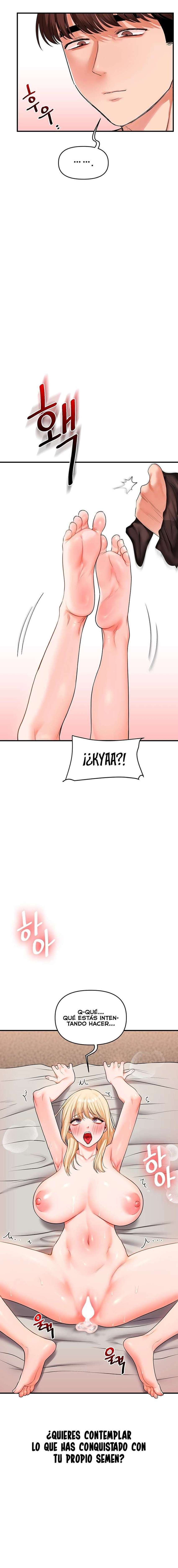 Relación inversa Capitulo 66 página 13