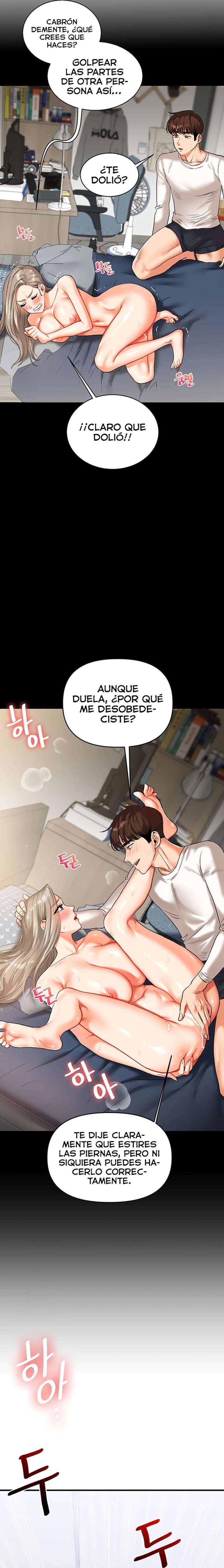 Relación inversa Capitulo 70 página 10