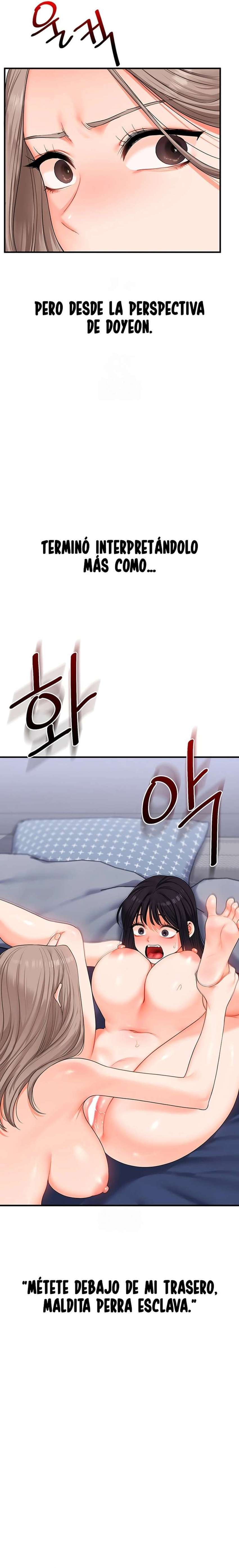 Relación inversa Capitulo 70 página 14
