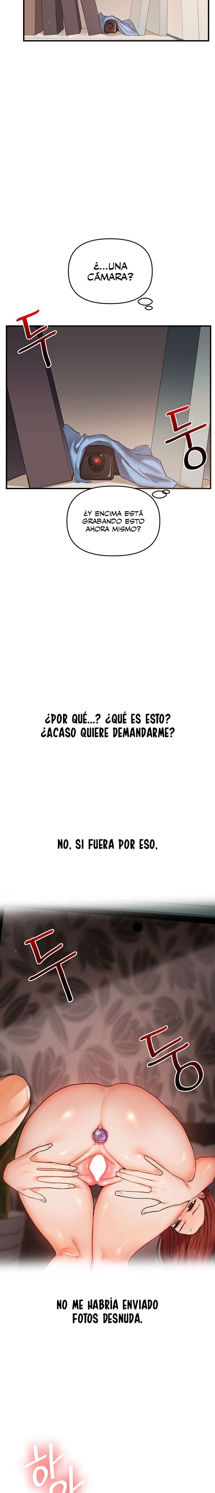 Relación inversa Capitulo 73 página 25