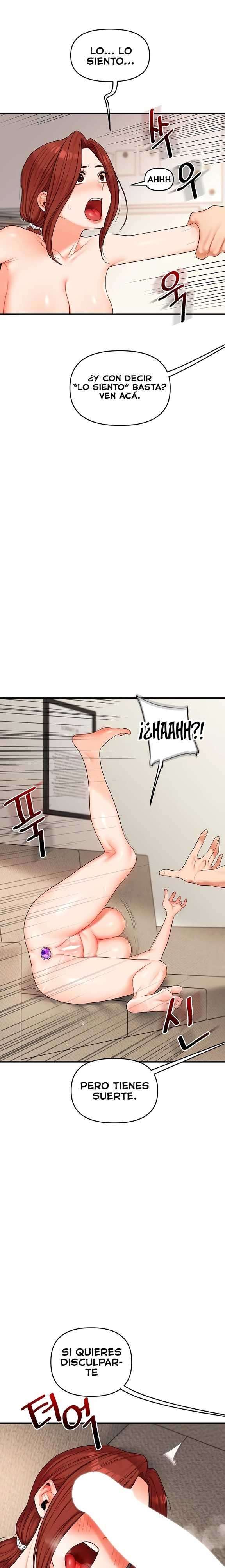 Relación inversa Capitulo 75 página 17
