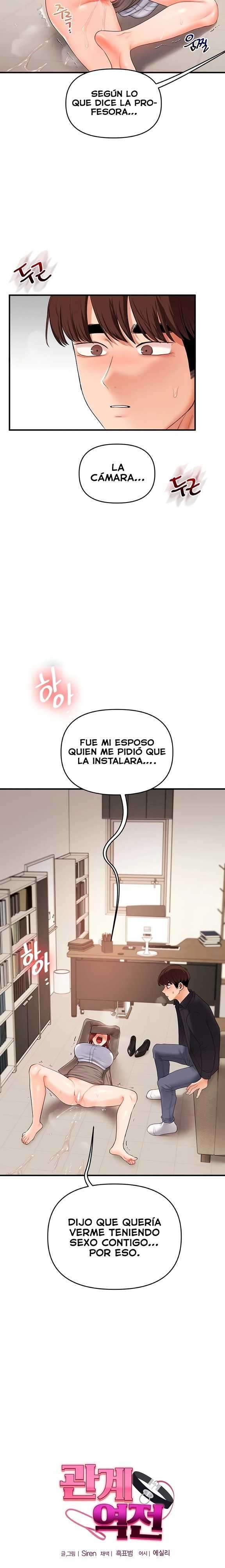 Relación inversa Capitulo 75 página 3