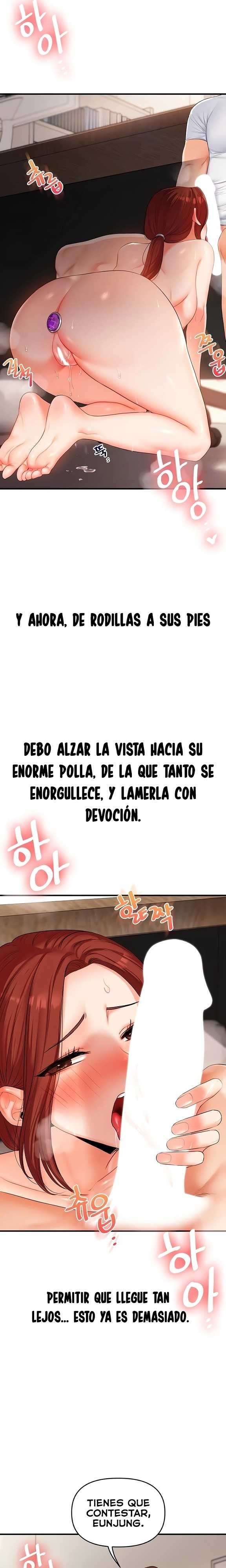 Relación inversa Capitulo 75 página 5