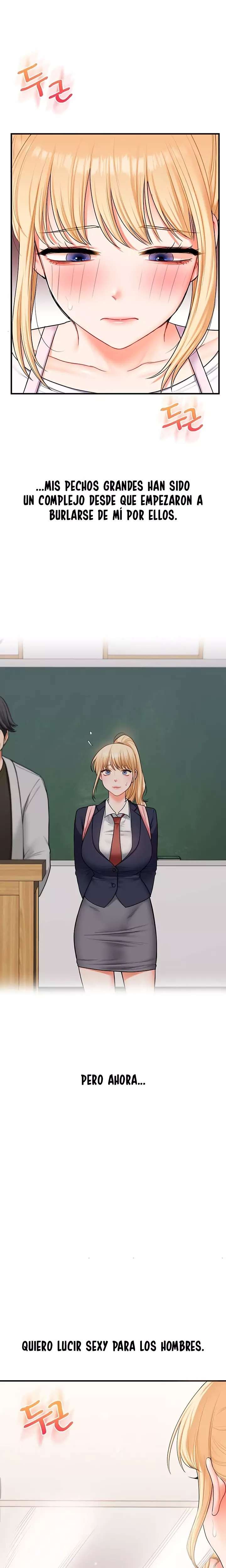 Relación inversa Capitulo 76 página 20