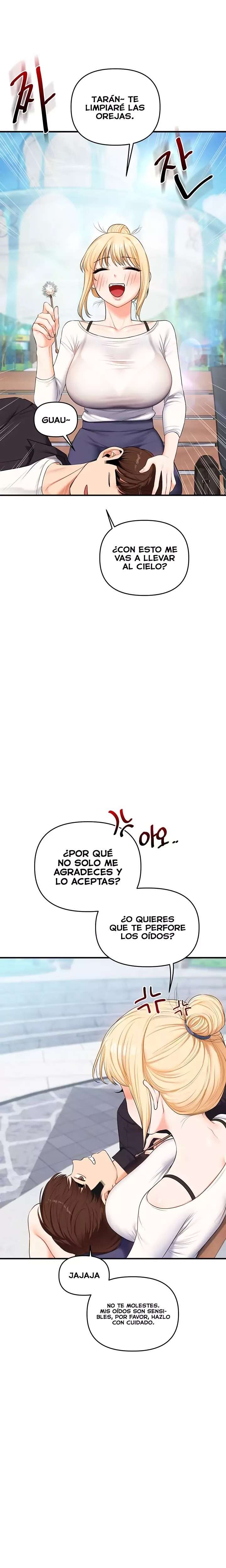 Relación inversa Capitulo 76 página 6