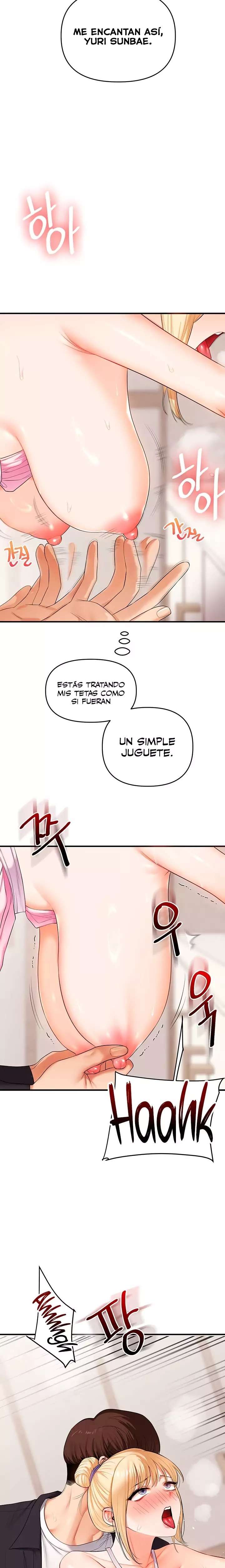 Relación inversa Capitulo 77 página 9
