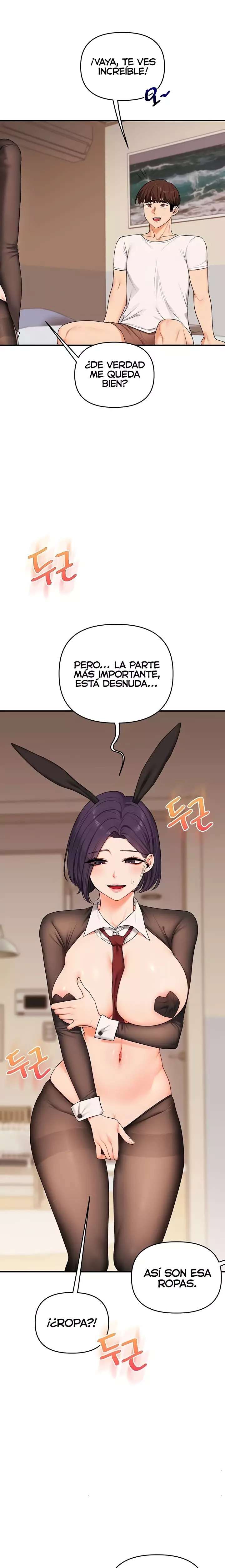 Relación inversa Capitulo 82 página 19