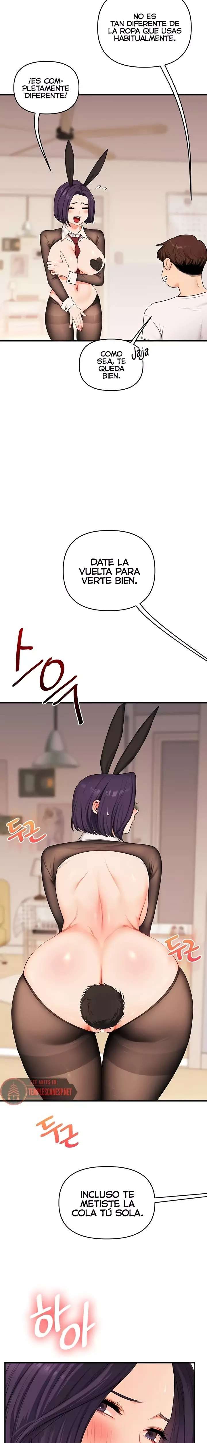 Relación inversa Capitulo 82 página 20