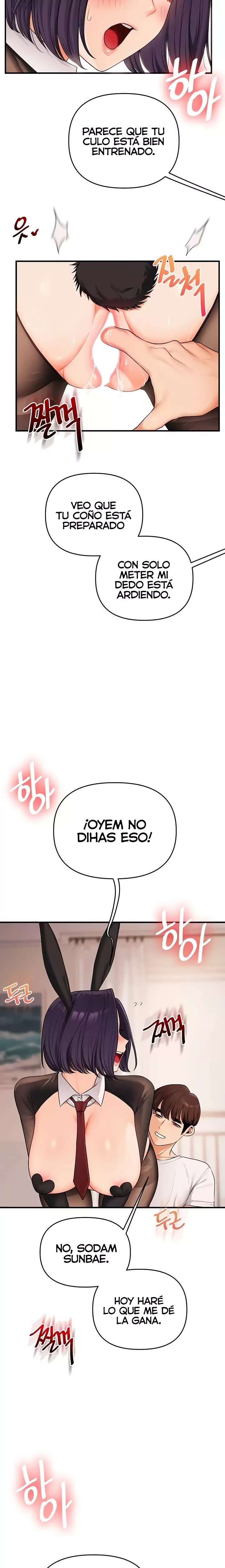Relación inversa Capitulo 82 página 21