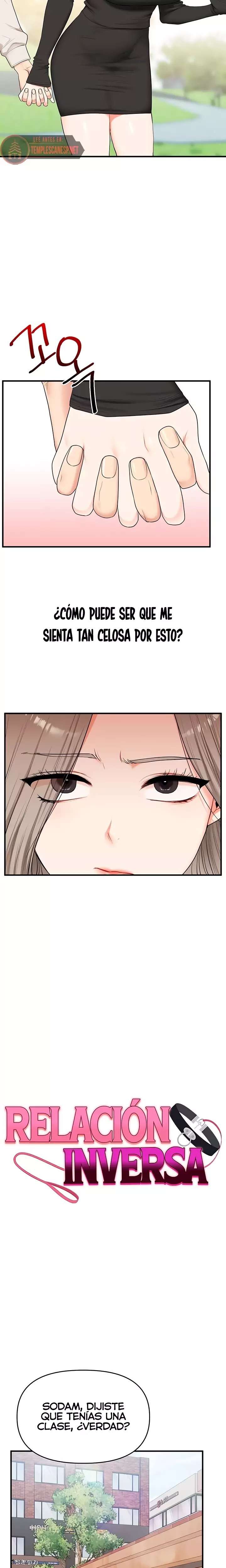 Relación inversa Capitulo 82 página 3