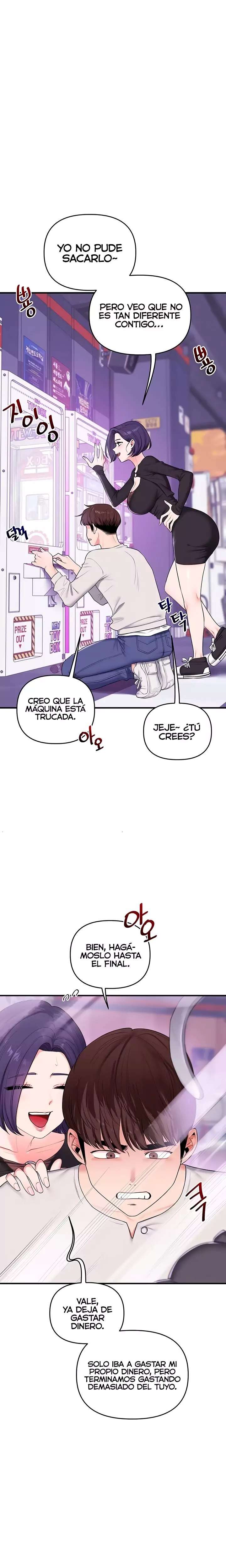 Relación inversa Capitulo 82 página 7