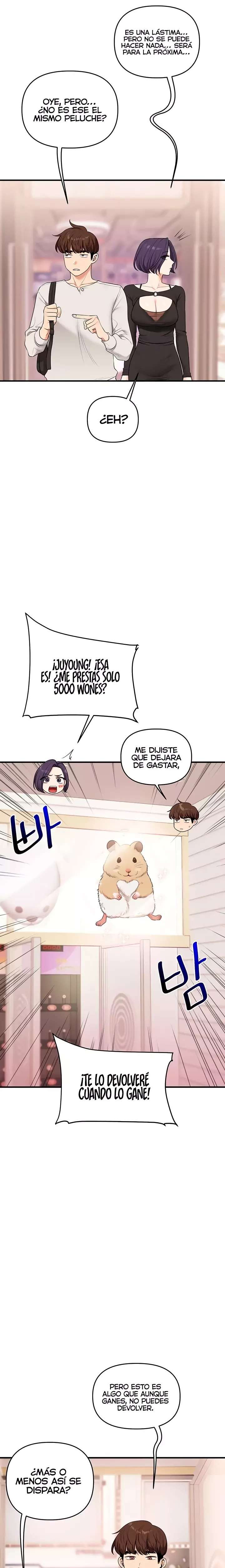 Relación inversa Capitulo 82 página 8
