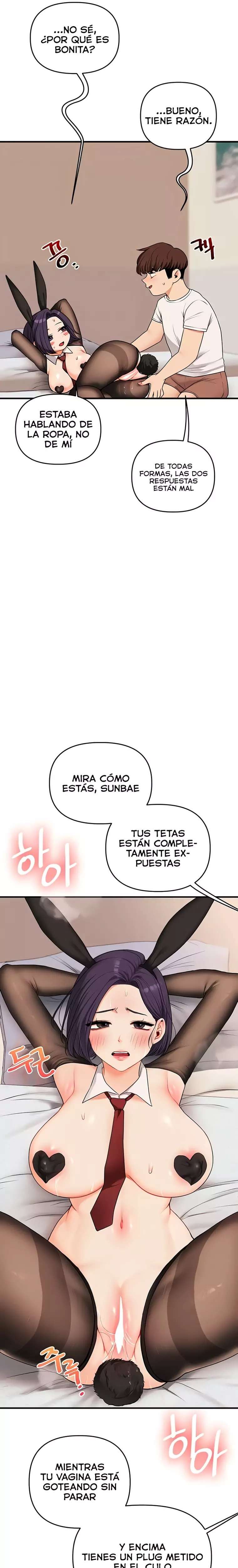 Relación inversa Capitulo 83 página 11