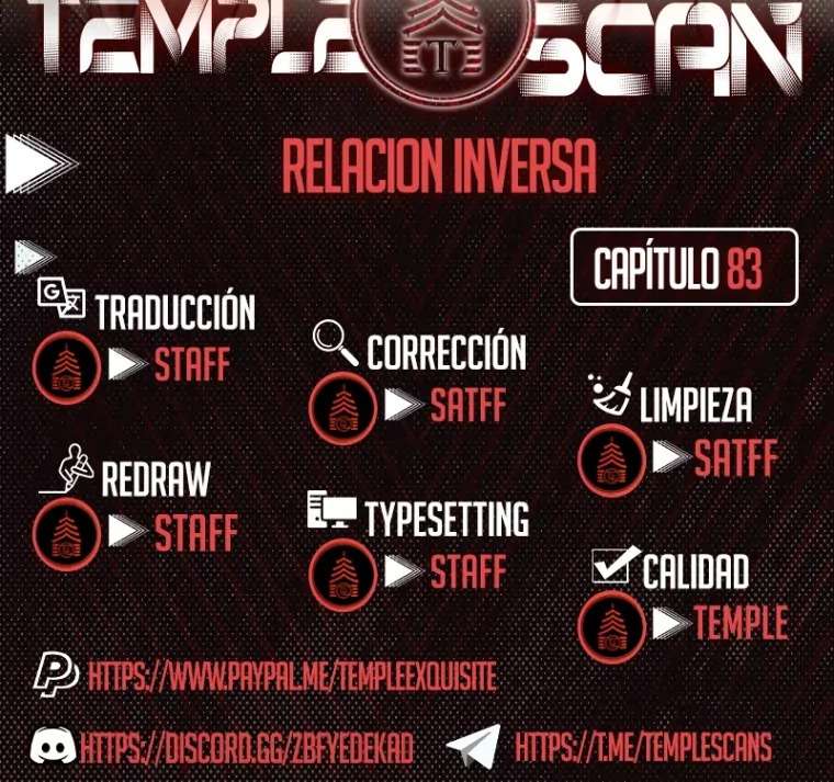 Relación inversa Capitulo 83 página 2