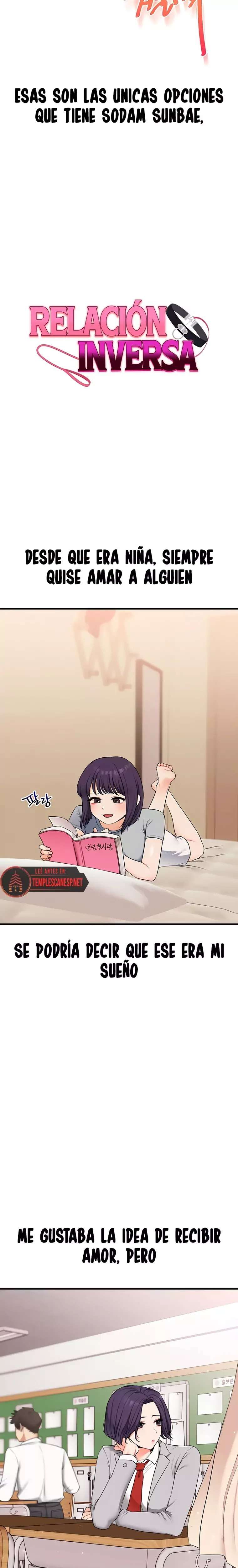 Relación inversa Capitulo 83 página 5