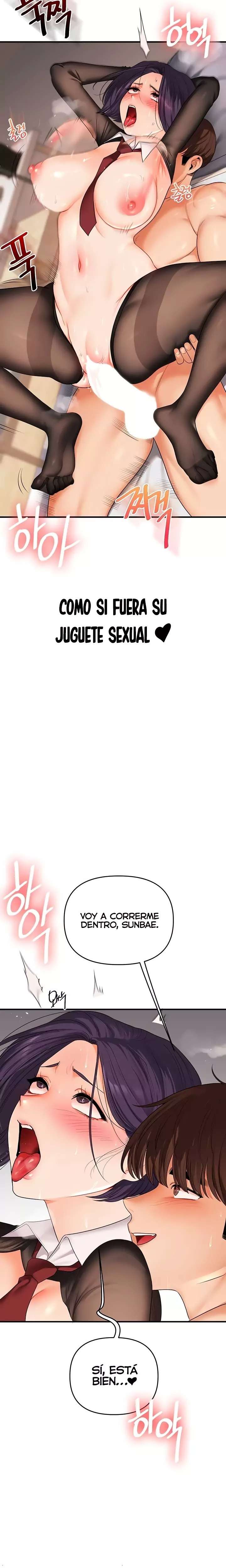 Relación inversa Capitulo 84 página 13