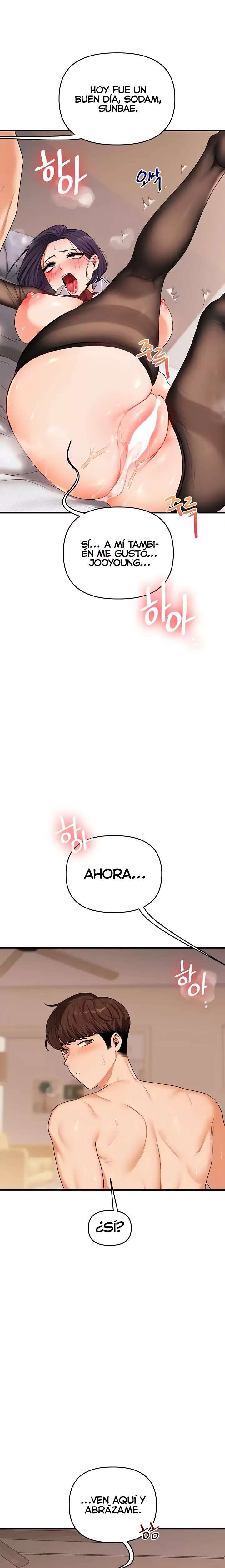 Relación inversa Capitulo 84 página 16