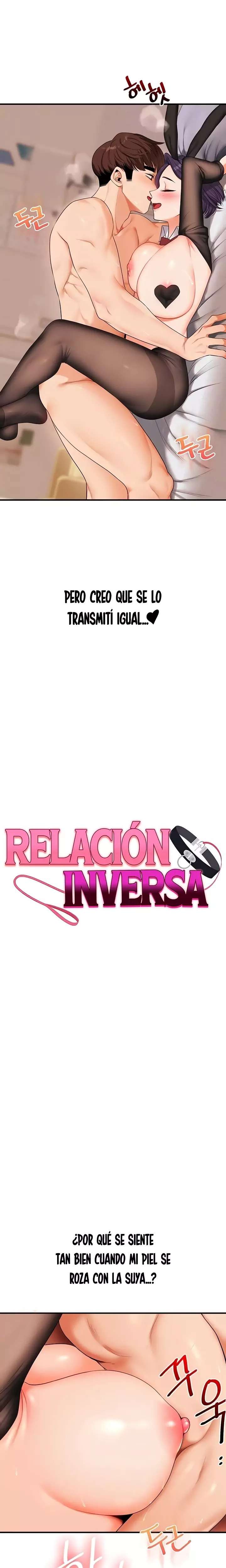 Relación inversa Capitulo 84 página 3