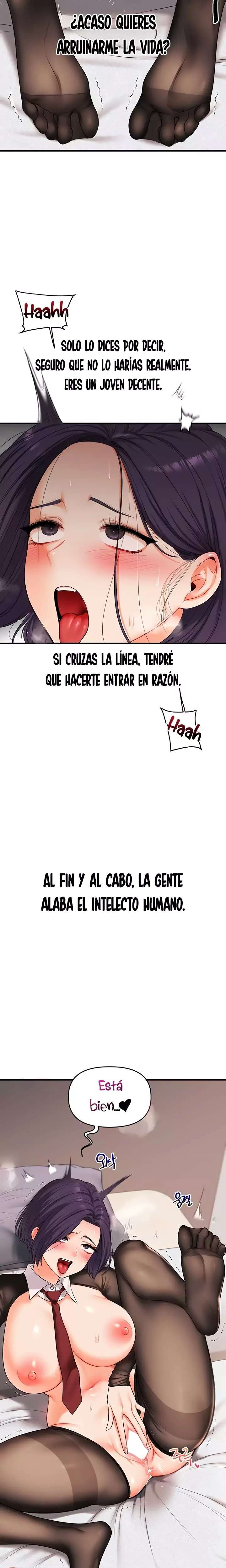 Relación inversa Capitulo 84 página 9