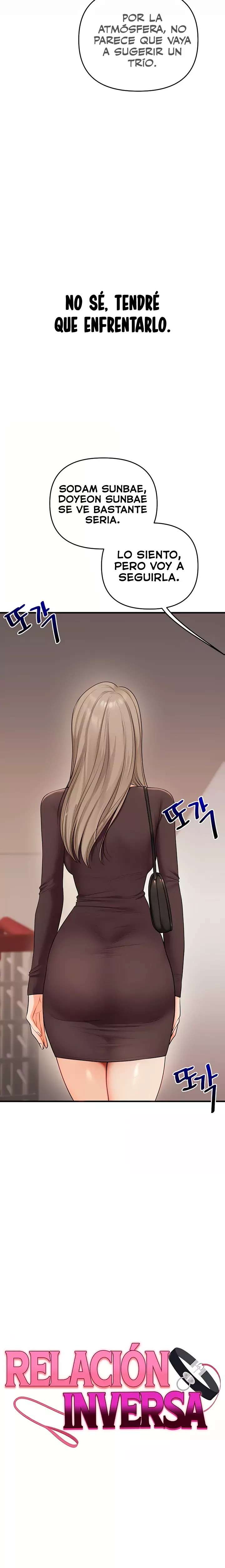 Relación inversa Capitulo 85 página 3