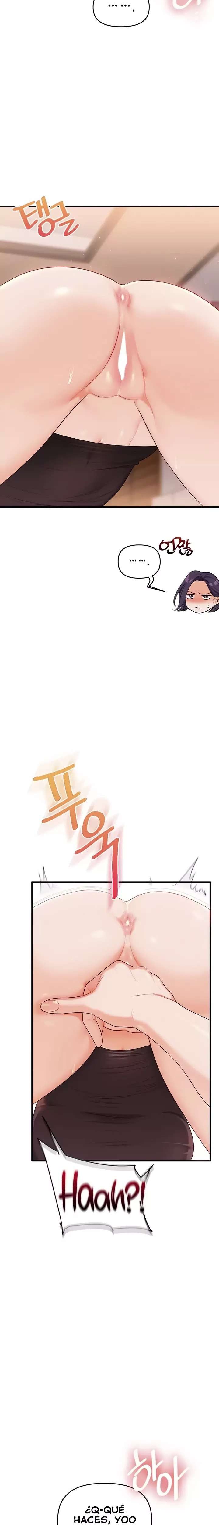 Relación inversa Capitulo 91 página 8