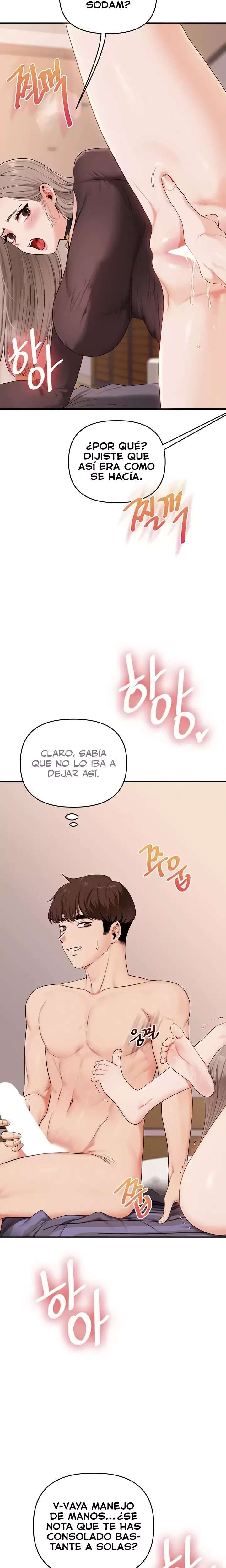 Relación inversa Capitulo 91 página 9