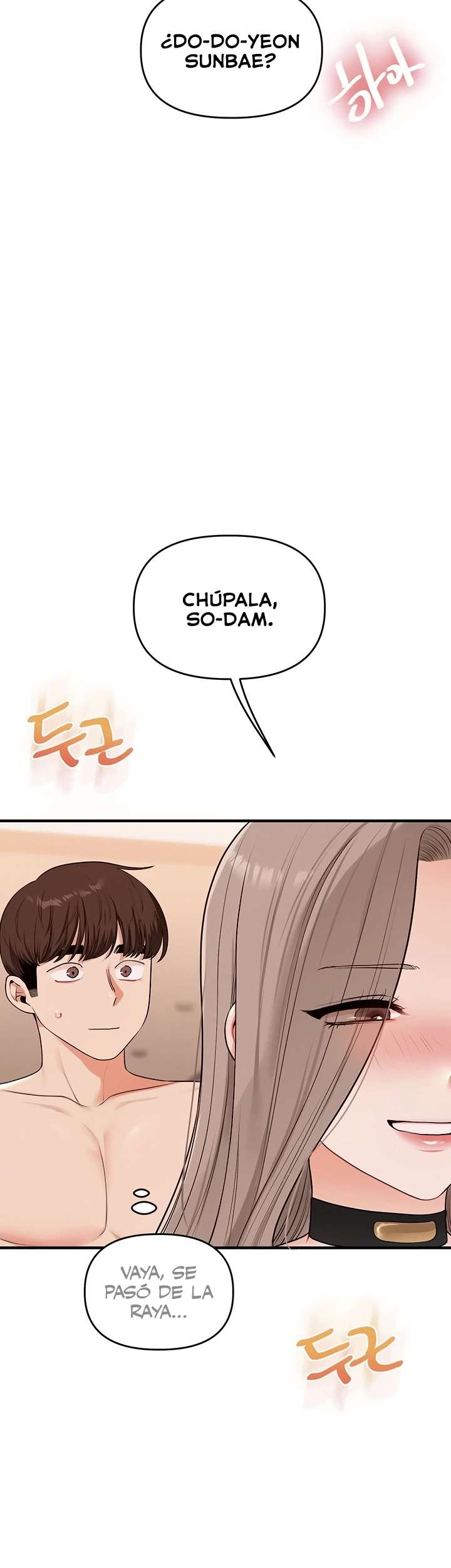 Relación inversa Capitulo 92 página 50