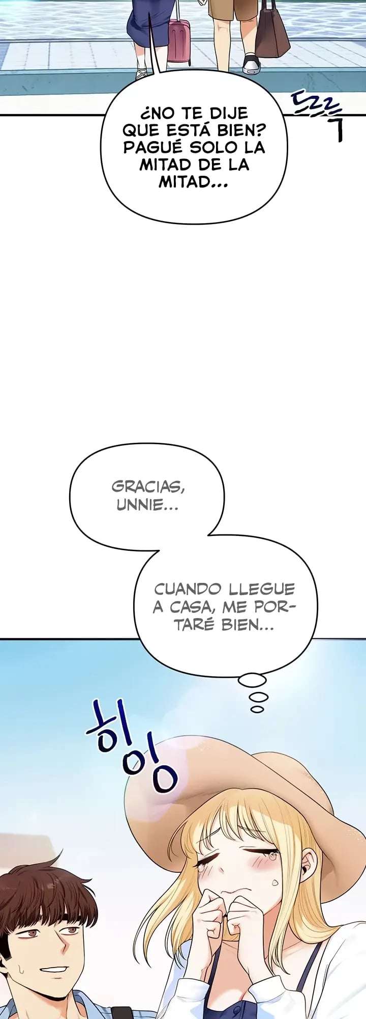 Relación inversa Capitulo 94 página 14