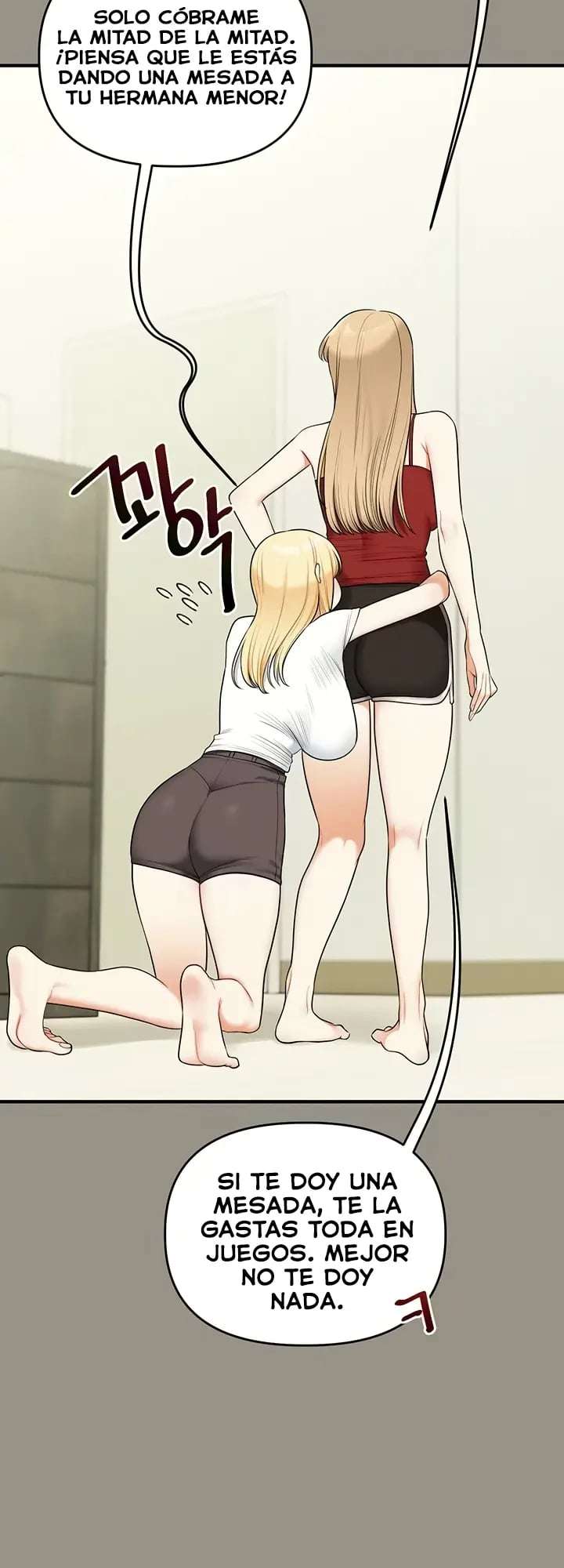 Relación inversa Capitulo 94 página 6