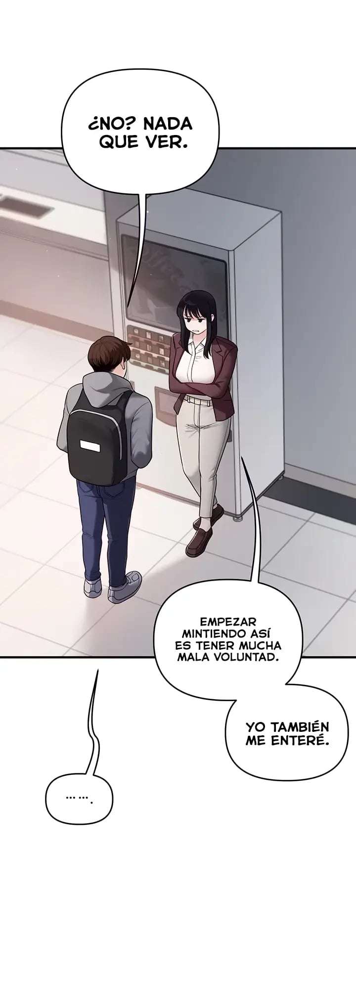 Relación inversa Capitulo 95 página 4
