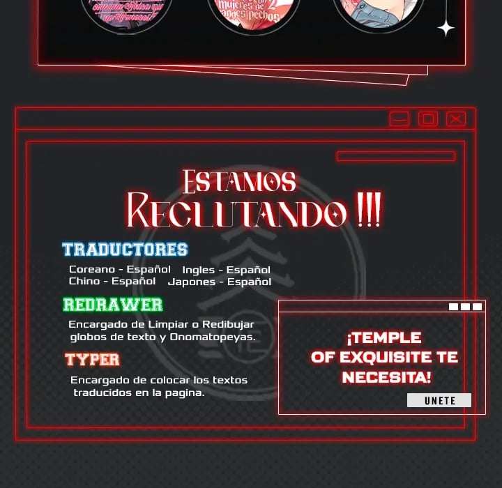 Relación inversa Capitulo 97 página 25