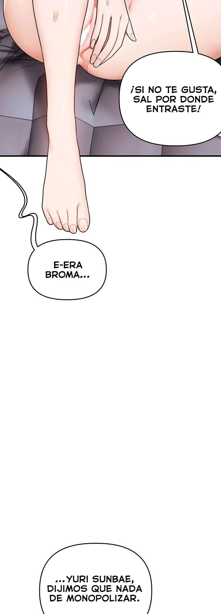 Relación inversa Capitulo 97 página 6