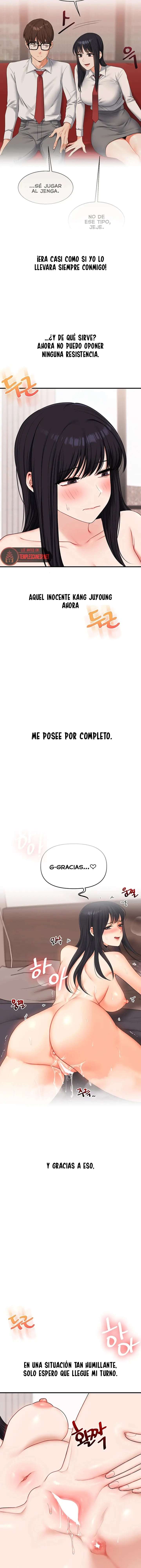 Relación inversa Capitulo 98 página 7