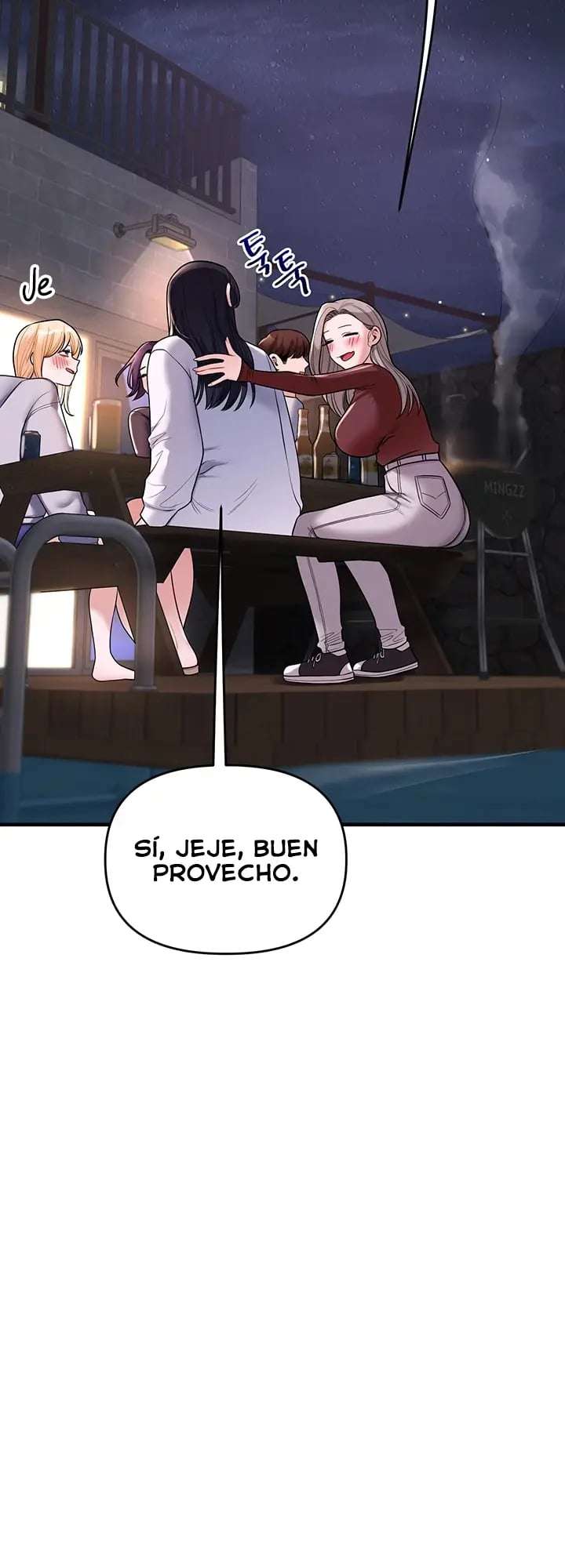Relación inversa Capitulo 99 página 10