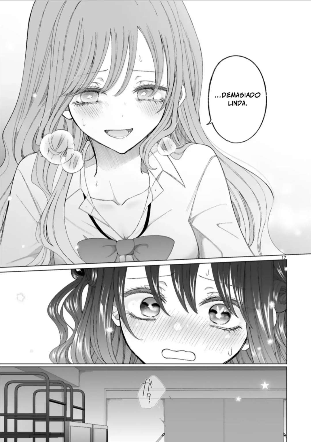 Mahou Shoujo ni Yasashii Gyaru Capitulo 3 página 17