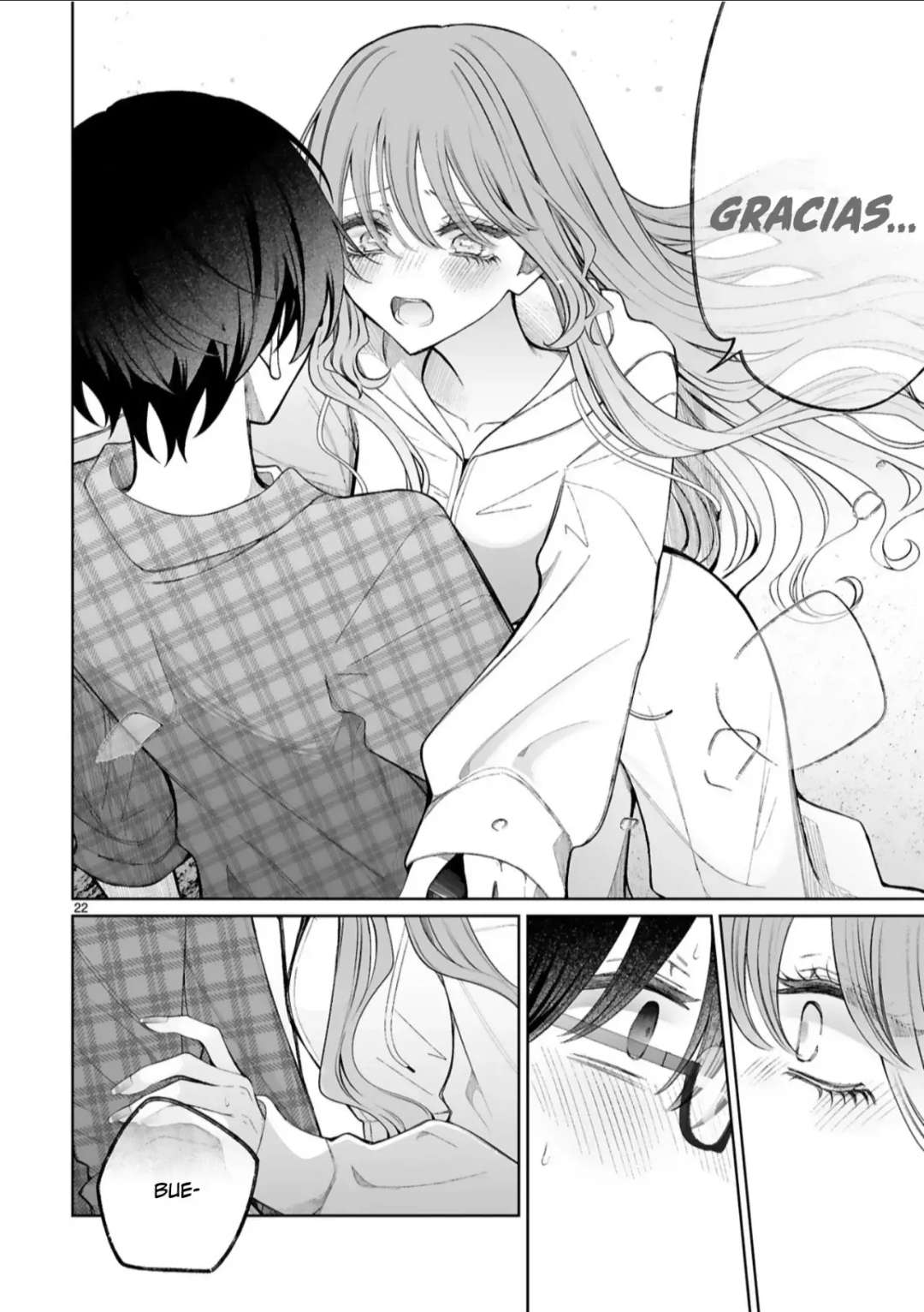 Mahou Shoujo ni Yasashii Gyaru Capitulo 4 página 22